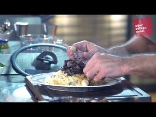 Tüm Püf Noktalarıyla Tane Tane Özbek Pilavı Nasıl Yapılır?