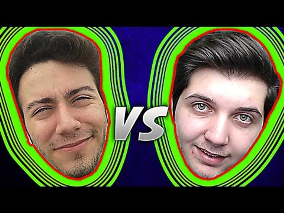 ENES BATUR vs BATURAY PENALTI CHALLENGE