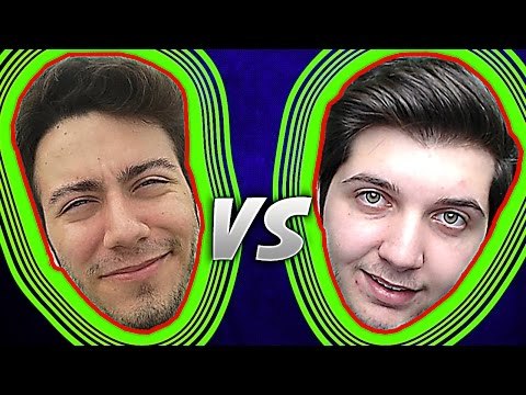 ENES BATUR vs BATURAY PENALTI CHALLENGE