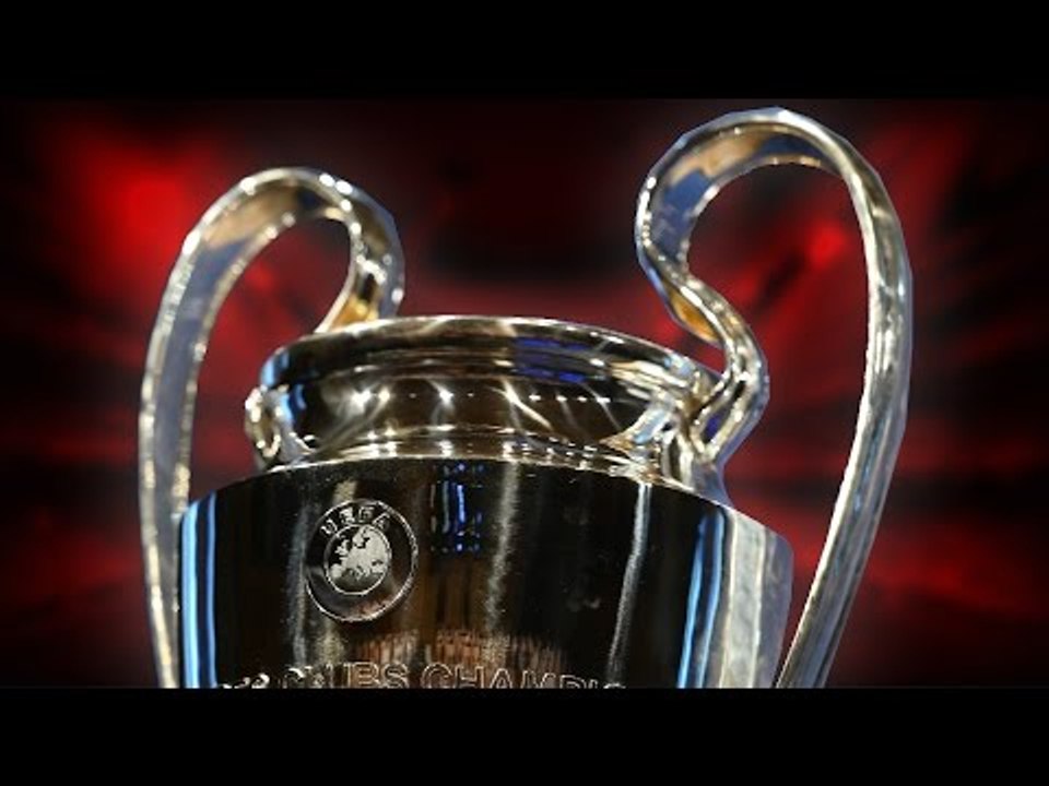 Şampiyonlar Liginin EFSANE Kupasını Goal Sergisinde Kaldırdık