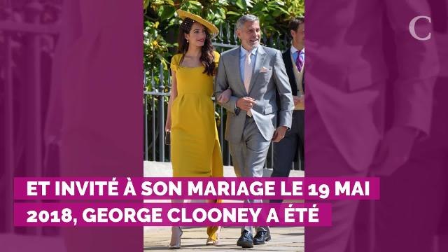 Pourquoi la naissance d'Archie rend George Clooney fou de rage