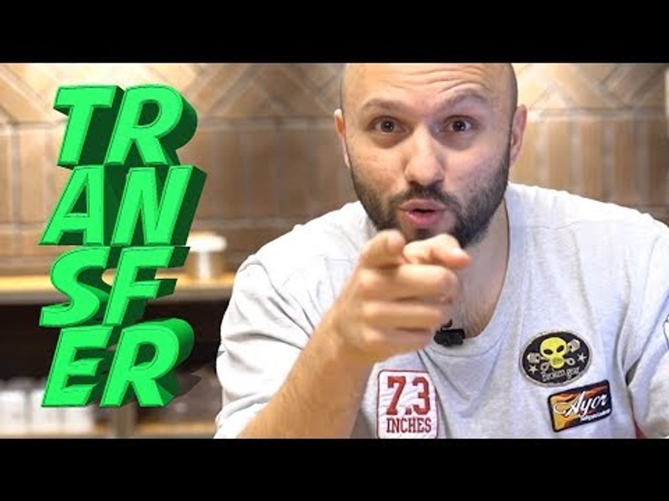 2018 ÇILGIN Transfer Gündemi (CENK TOSUN EVERTON'DA)