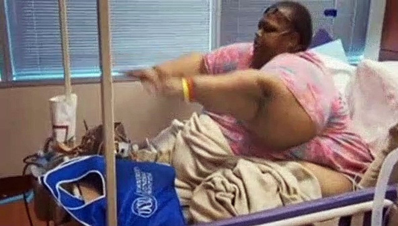 My 600 lb Life S04E08 Terethas Story