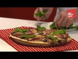 Evde Çıtır Pizza Nasıl Yapılır? (Pizza Hamuru Tarifi)