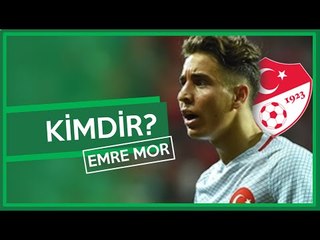 Emre Mor Kimdir? | Futbolun Hikayeleri | #Kimdir | #Euro2016