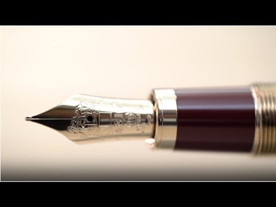 Montblanc Kalem İncelemesi - Mert Kalafat