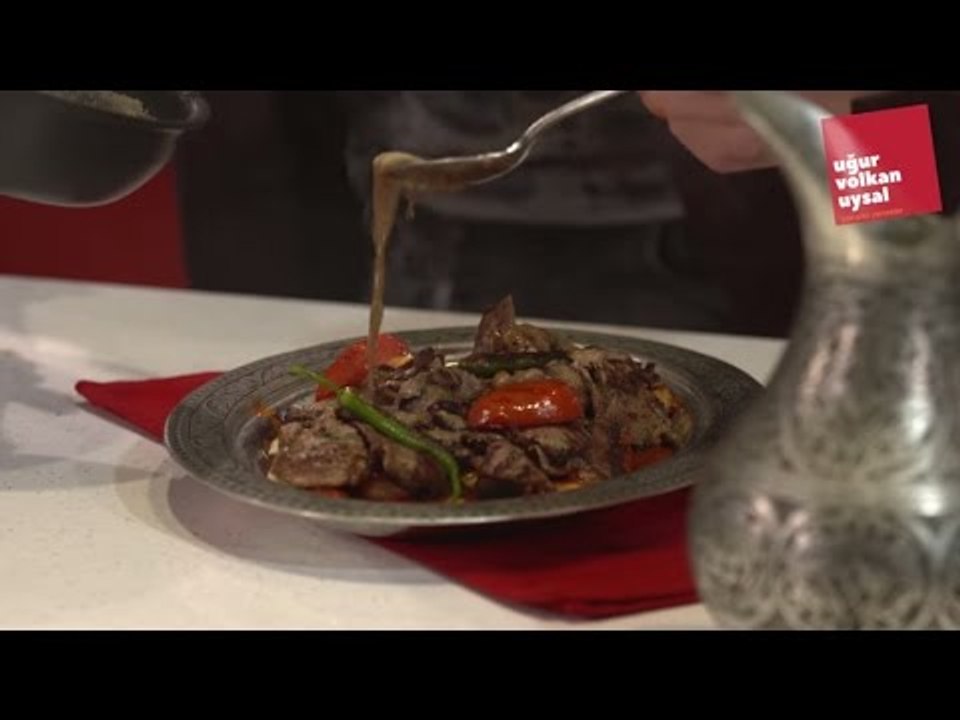Evde İskender Nasıl Yapılır? (Nefis İskender Yapımı)