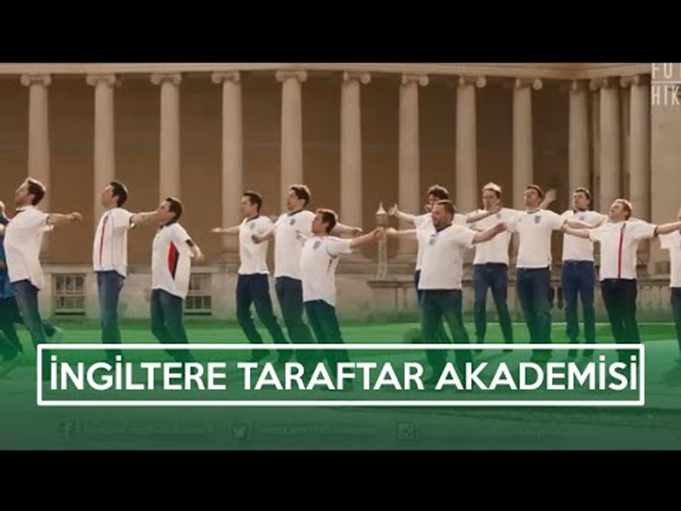 ''İngiltere Taraftar Akademisi''- Futbolun Hikayeleri