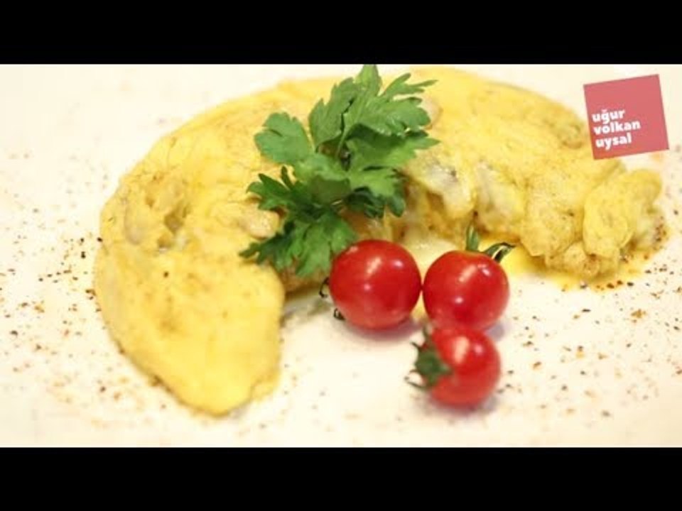 Mükemmel Omlet Yapmanın En İnce Detayları (Enfes Yemek Tarifleri)