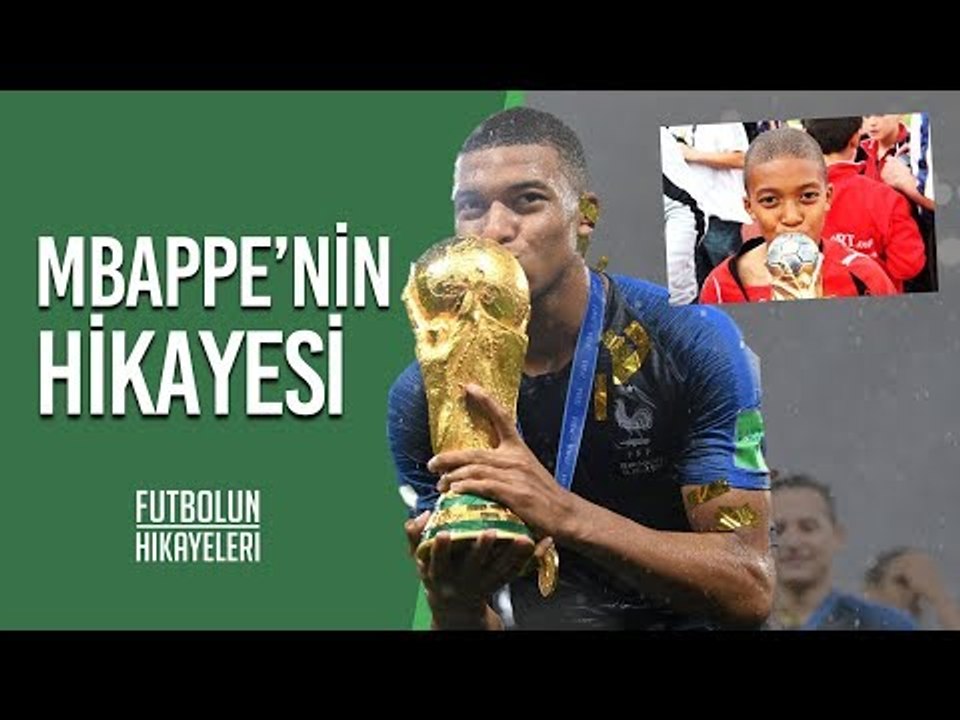 Mbappe'nin Hikayesi | ''Ya oğlumu alırsınız ya da...''