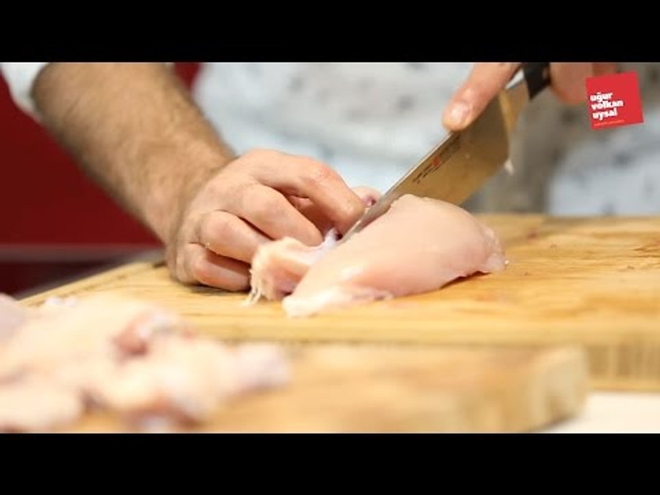 Evde En Kolay Tavuk Parçalama Nasıl Yapılır? (Yemek Tarifleri)