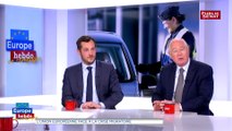Jean Bizet : « Schengen fait parti des grands succès de l’Europe » #EuropeHebdo