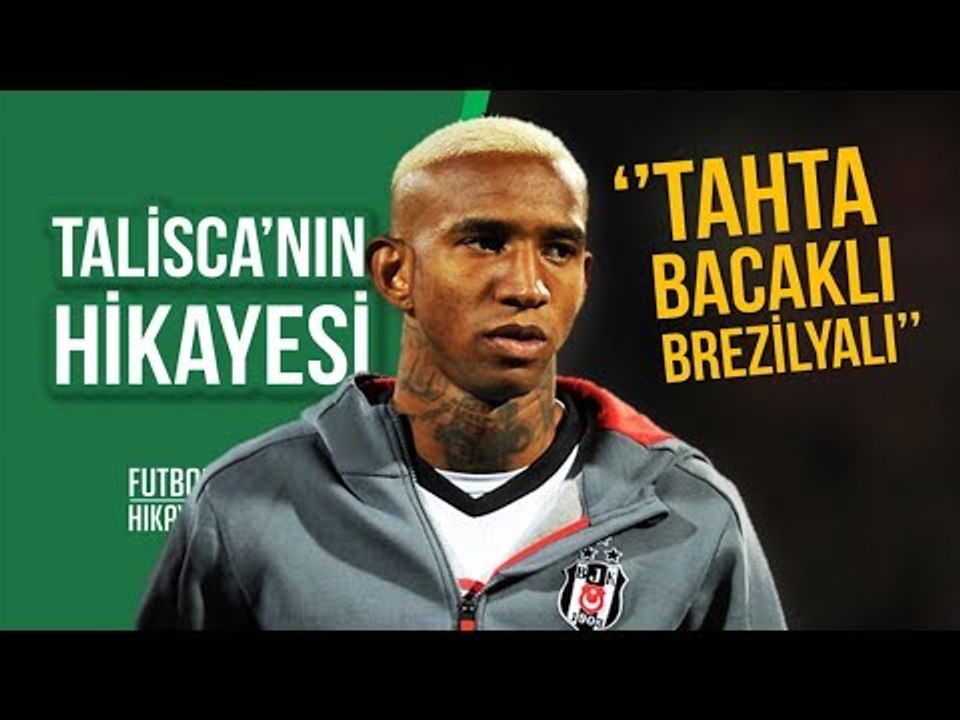 TALİSCA'NIN HİKAYESİ | ''Tahta Bacaklı Brezilyalı''