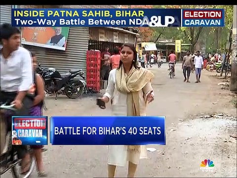 Lok Sabha Polls: Ravi Shankar Prasad says fighting maiden election on ecosystem of hope versus opportunism