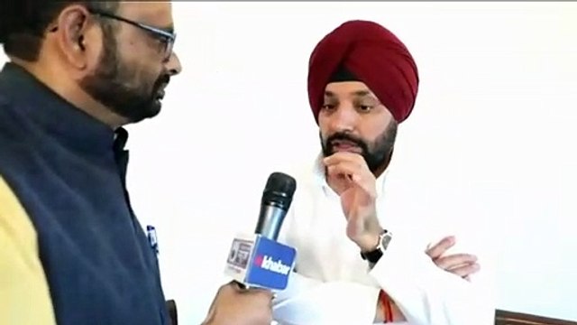 Arvinder Singh Lovely, Congress Candidate Interview लोग अपने चुने प्रतिनिधियों से त्रस्त हैं