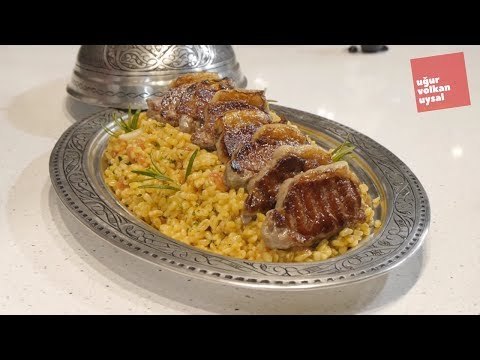 Evde Efsane Kuzu Lokum Nasıl Yapılır? (Yemek Tarifleri)