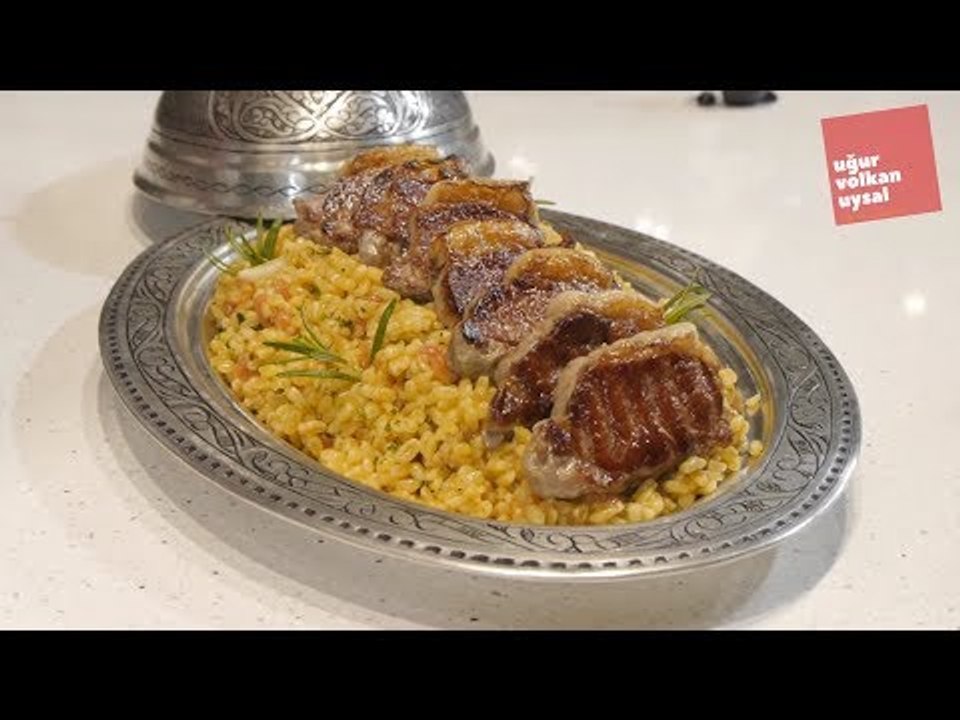 Evde Efsane Kuzu Lokum Nasıl Yapılır? (Yemek Tarifleri)