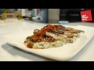 Beğendili Kuzu Pirzola (İftara Özel Yemek Tarifleri)