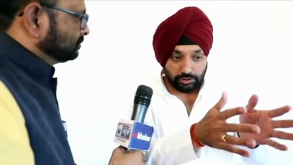 Arvinder Singh Lovely, Congress Candidate Interview मैं कहीं और से चुनाव नहीं लडूंगा