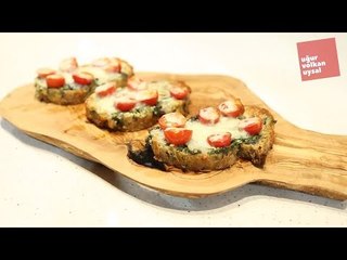 Peynirli Nefis Bruschetta Tarifi (Bu Lezzeti Seveceksiniz)