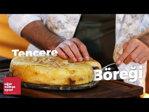 Pratik Kıymalı Kaşarlı Tencere Böreği (Kolay Börek Tarifi)
