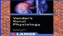 Vanders Renal Physiology, Eighth Edition (Lange Medical Books)  Best Sellers Rank : #1