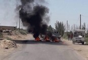 Pyd/pkk Suriye'de Sivillere Ateş Açtı: 7 Ölü
