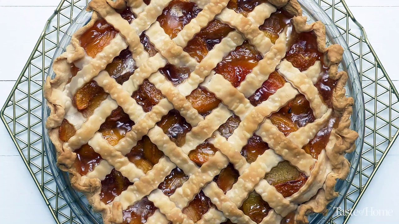 Peach Pie