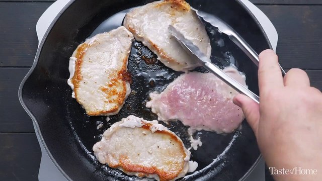 Slow Cooker Pork Chops