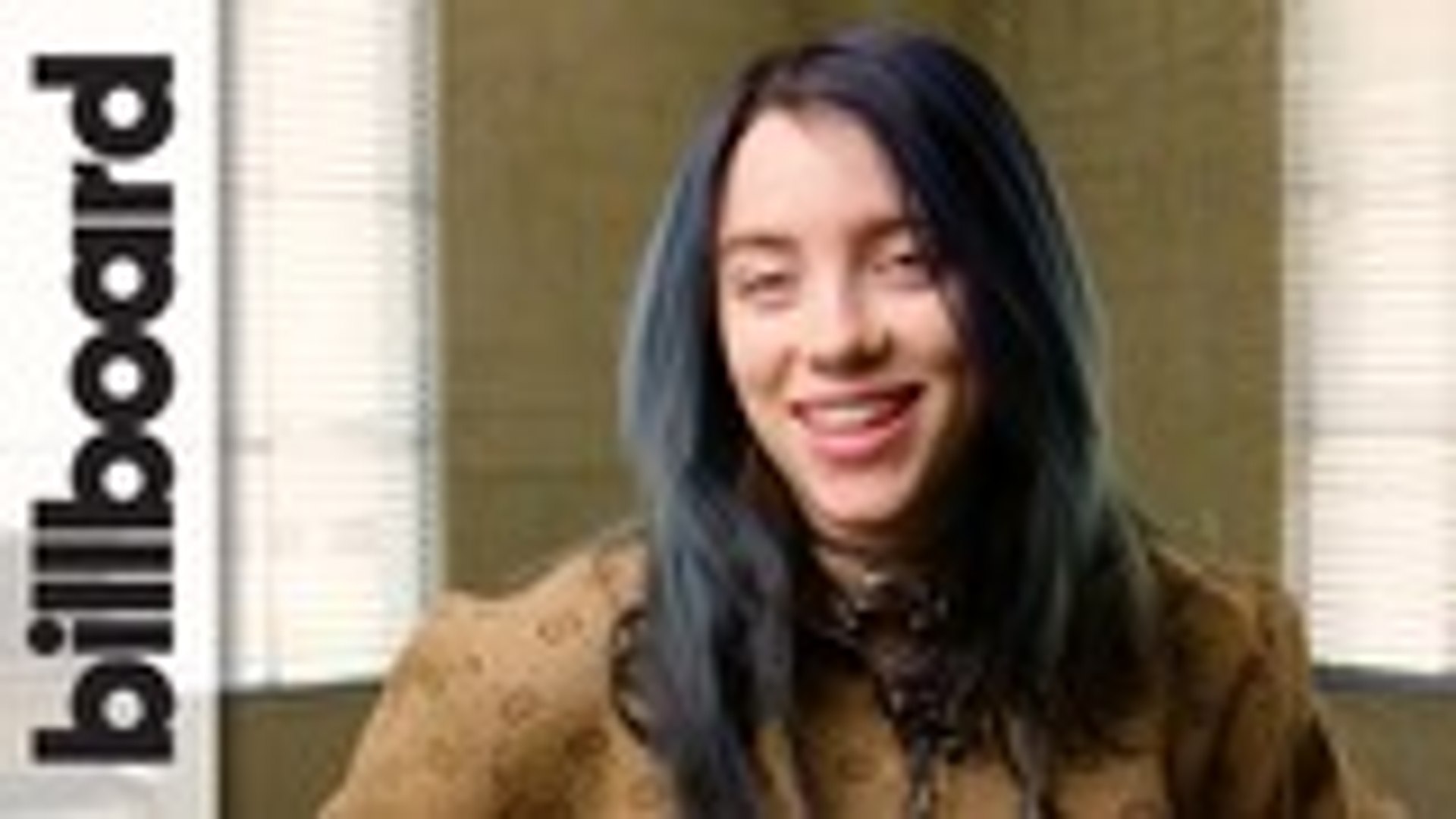 Billie Eilish Plays 'Fishing For Answers' | Billboard