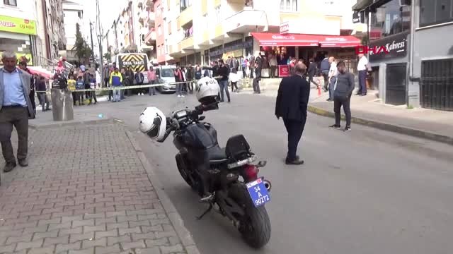 Maltepe'de İki Grubun Kavgasında Silahla Edilen Ateş Sonucu Yoldan Geçen Kadın Yaralandı