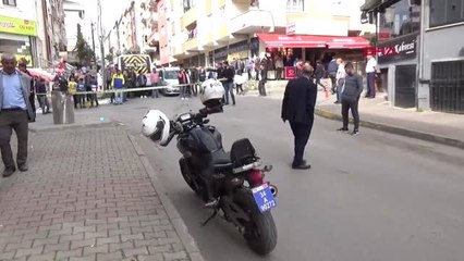 Maltepe'de İki Grubun Kavgasında Silahla Edilen Ateş Sonucu Yoldan Geçen Kadın Yaralandı