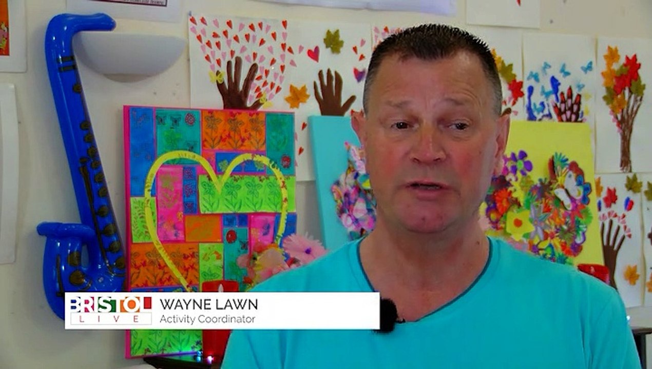 Local Legend - Wayne Lawn