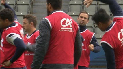 Challenge Cup - Parra : "Ce groupe a envie de faire de belles choses"