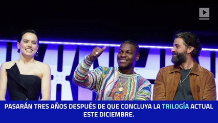 Disney anuncia próximas películas de 'Guerra de las Galaxias' y 'Avatar'
