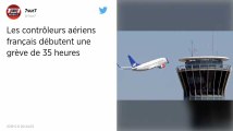 Grève des contrôleurs aériens. Jusqu’à 50 minutes de retard à Toulouse et Paris