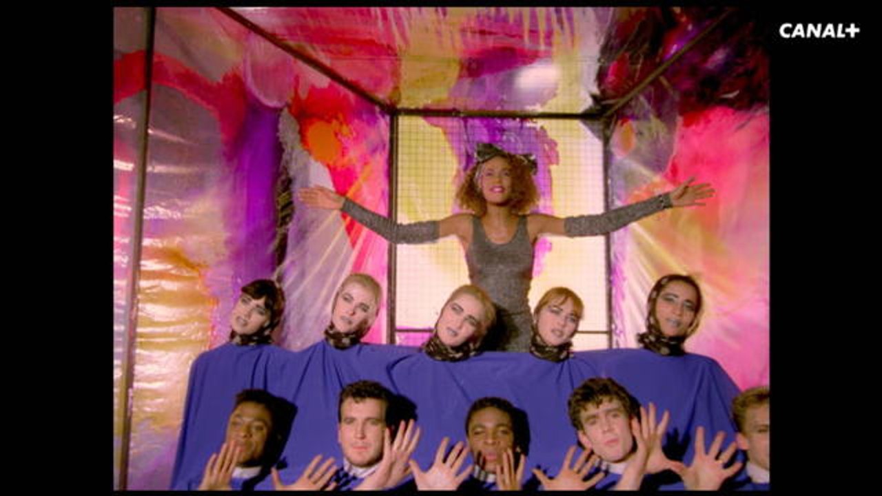 Whitney - L'ascension fulgurante de Whitney Houston (extrait)