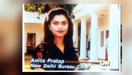 Who is Anita Pratap, who exposed the Rajiv Gandhi INS Viraat Story