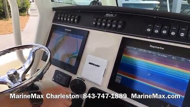 2018 Boston Whaler 280 Outrage Boat For Sale at MarineMax Charleston