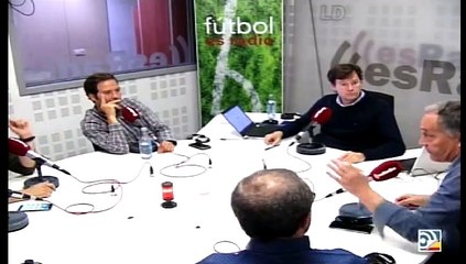 Fútbol es Radio: Liverpool-Tottenham en la final de Madrid