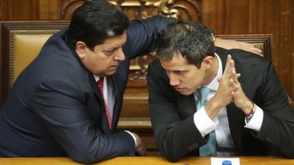 Primer vicepresidente del Parlamento de Venezuela, detenido por el SEBIN