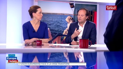 Jean-Marc Germain : "Il faut arrêter de faire de la question de l'immigration, un enjeu politique" #EuropeHebdo