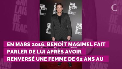 Benoit Magimel a bien changé : retour en images sur son évolution physique !