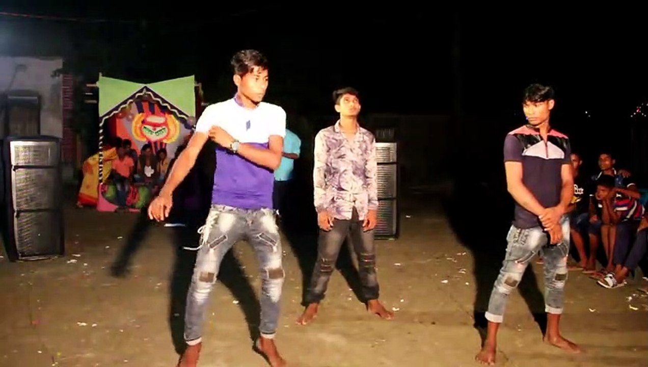yo yo group dance