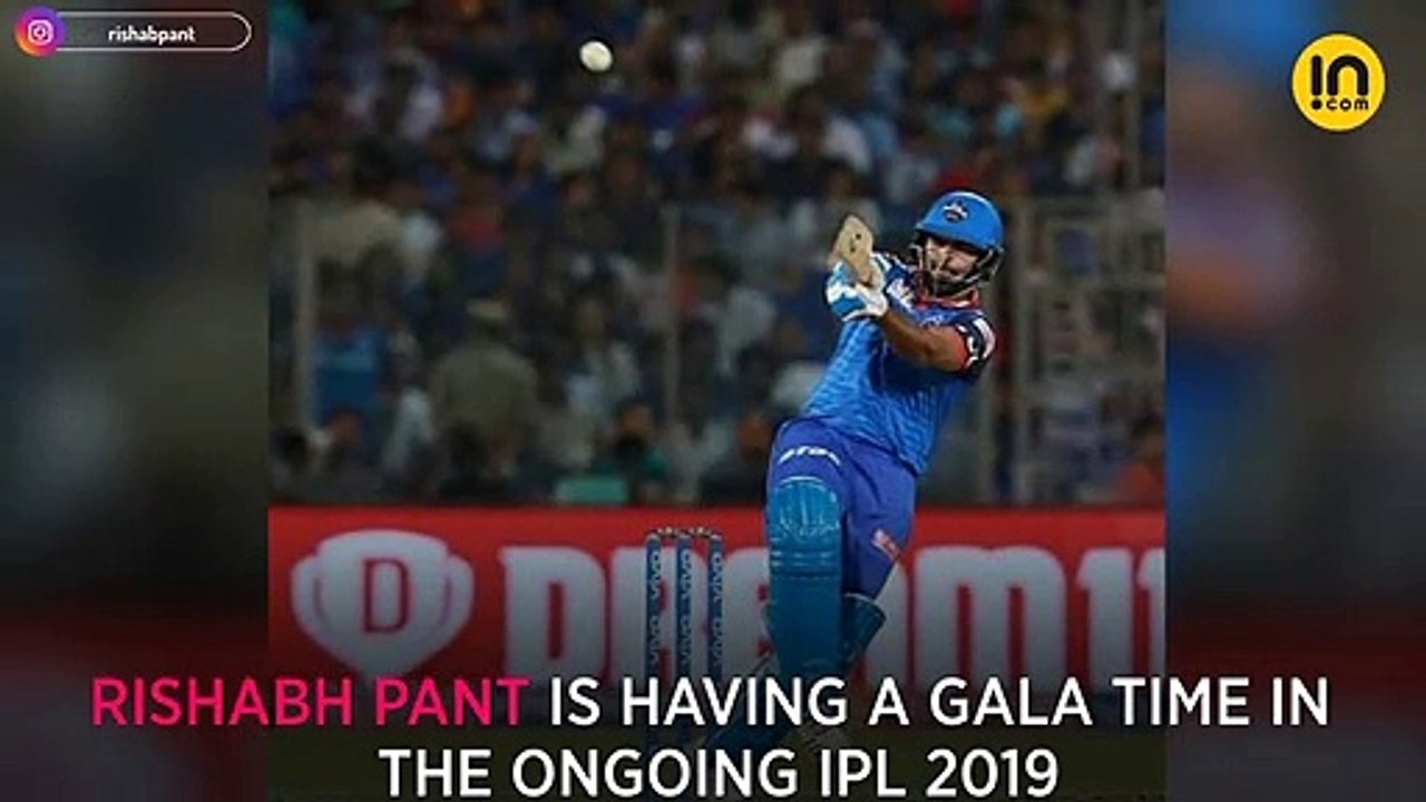 IPL 2019: Rishabh Pant and Shreyas Iyer show of...