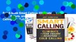 Full E-book Smart Calling: Eliminate the Fear, Failure, and Rejection from Cold Calling  For Full