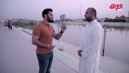 #بين_أهلنا | أجمل الأبيات في حب العراق في برنامج بين أهلنا