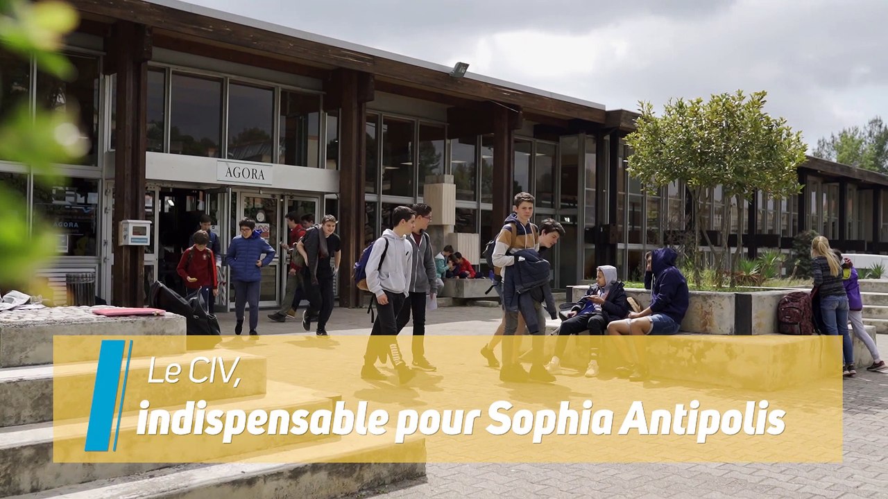 Le Campus International de Valbonne et l'enseignement secondaire