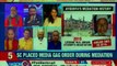Ayodhya land dispute case to be heard by Supreme Court tomorrow, Mandir verdict by May 23?
