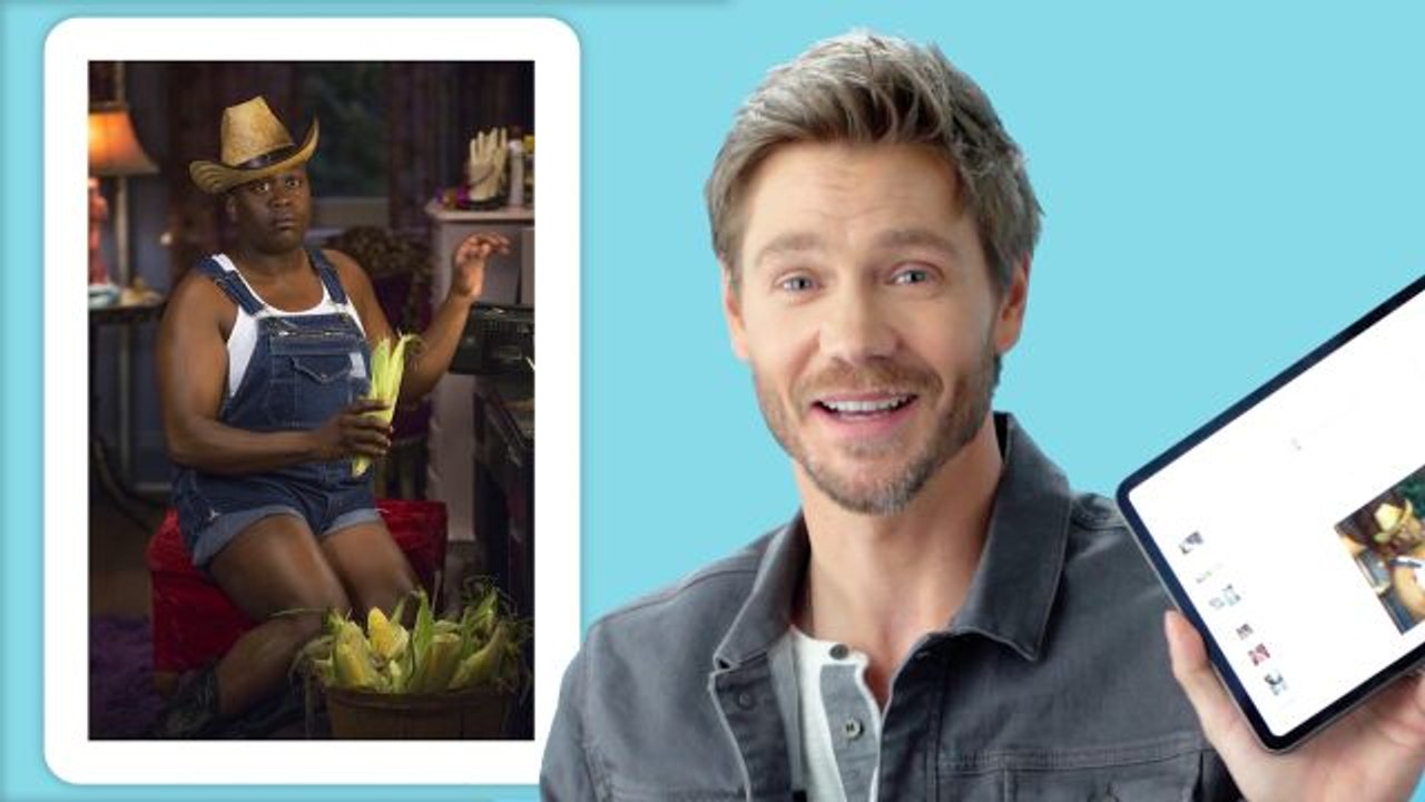 Riverdale's Chad Michael Murray Reviews Riverdale Memes